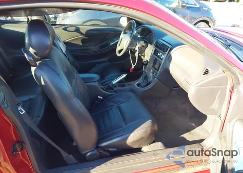 2003 Ford Mustang Gt from USA, damaged, VIN 1FAFP42X13F363051